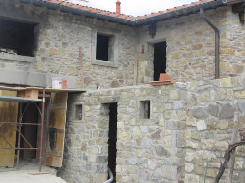 Renovations
